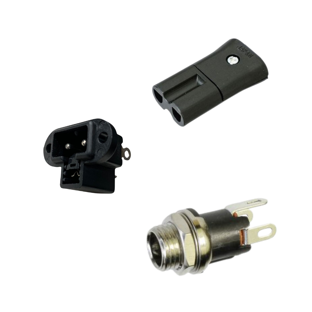 Power Supply Chassis socket